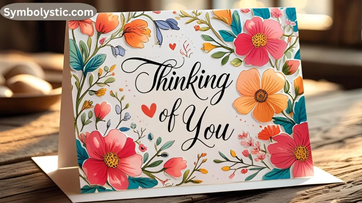 Thinking of You Card