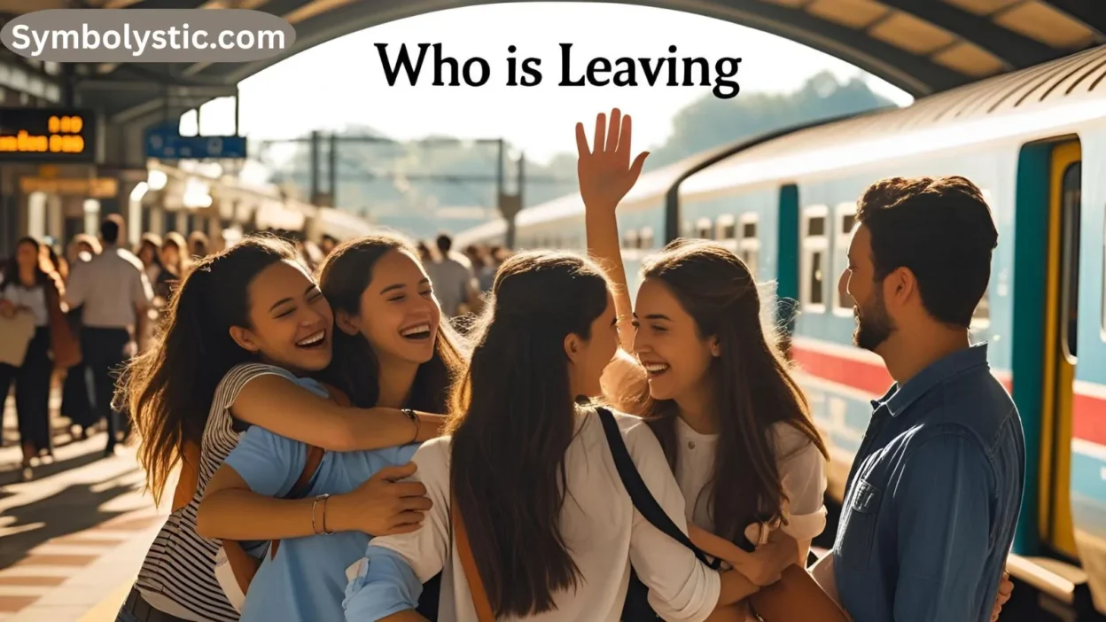 Who Is Leaving