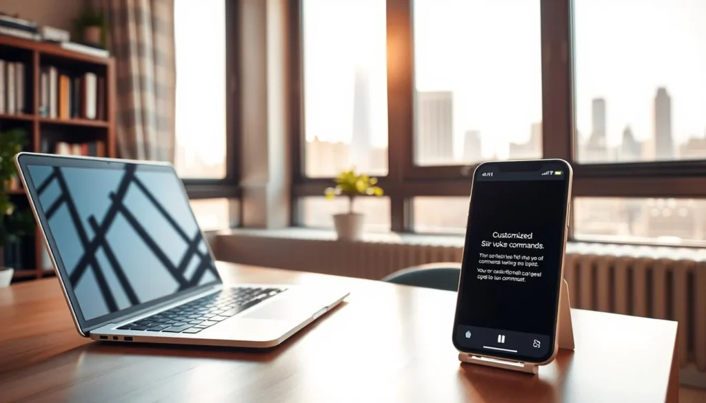 Creating Custom Shortcuts to Make Siri Say Specific Phrases