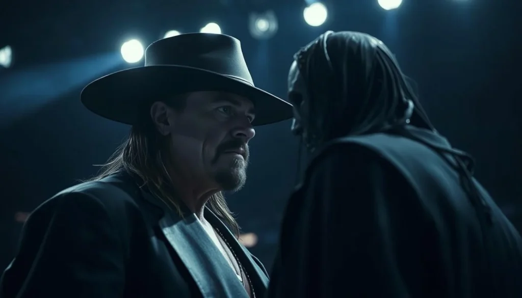 First Encounter: WrestleMania31 Buildup