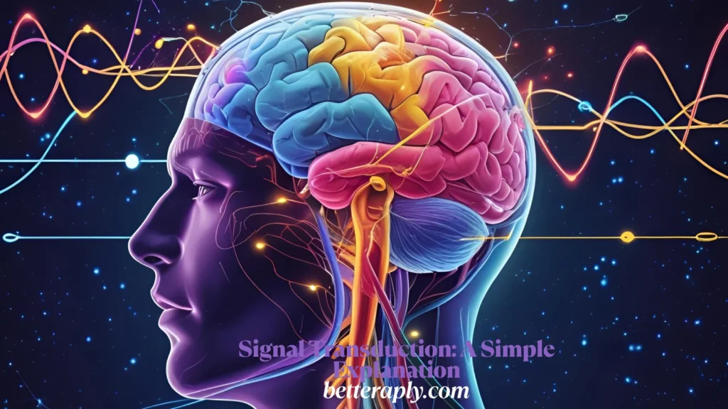 Signal Transduction: A Simple Explanation