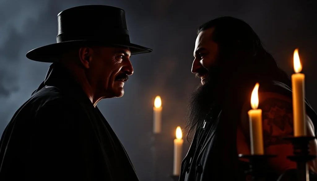 The Legacy of The Undertaker and Bray Wyatt