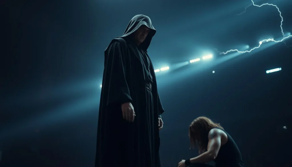 The Survivor Series2015 Interaction