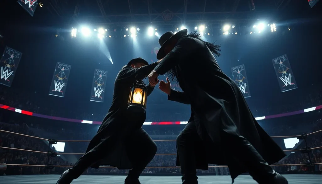The WrestleMania31 Match and Aftermath