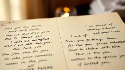 Thinking of You" Card Wording Ideas
