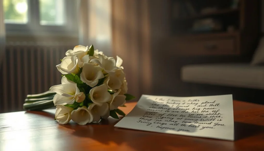 What to Say on a Death Anniversary: Finding the Right Words