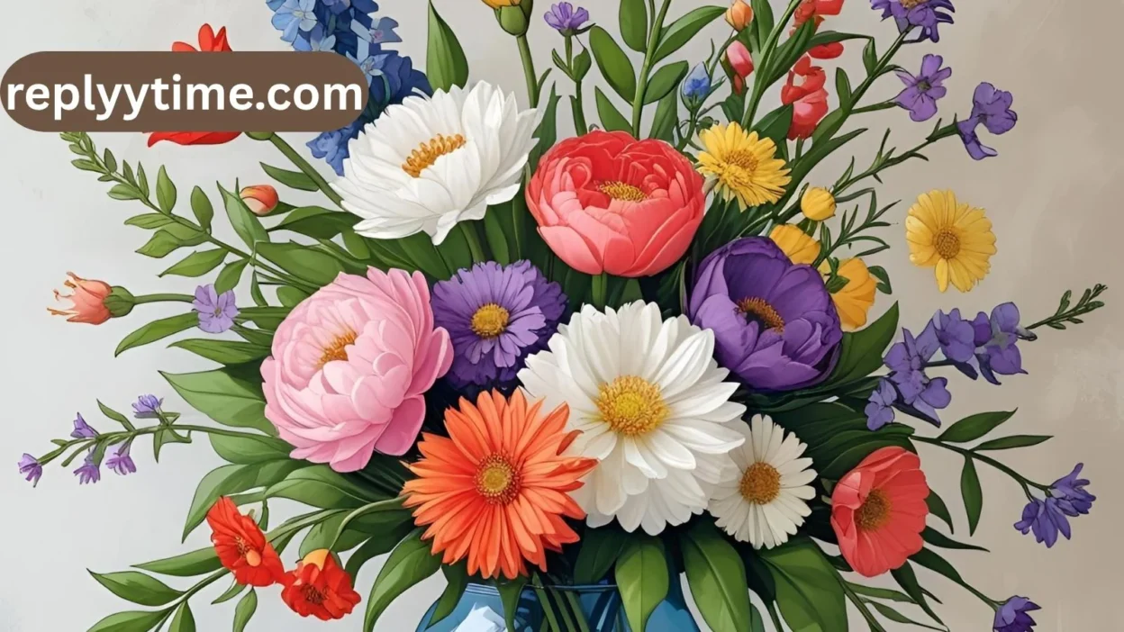 What to Say on a Sympathy Flower Card