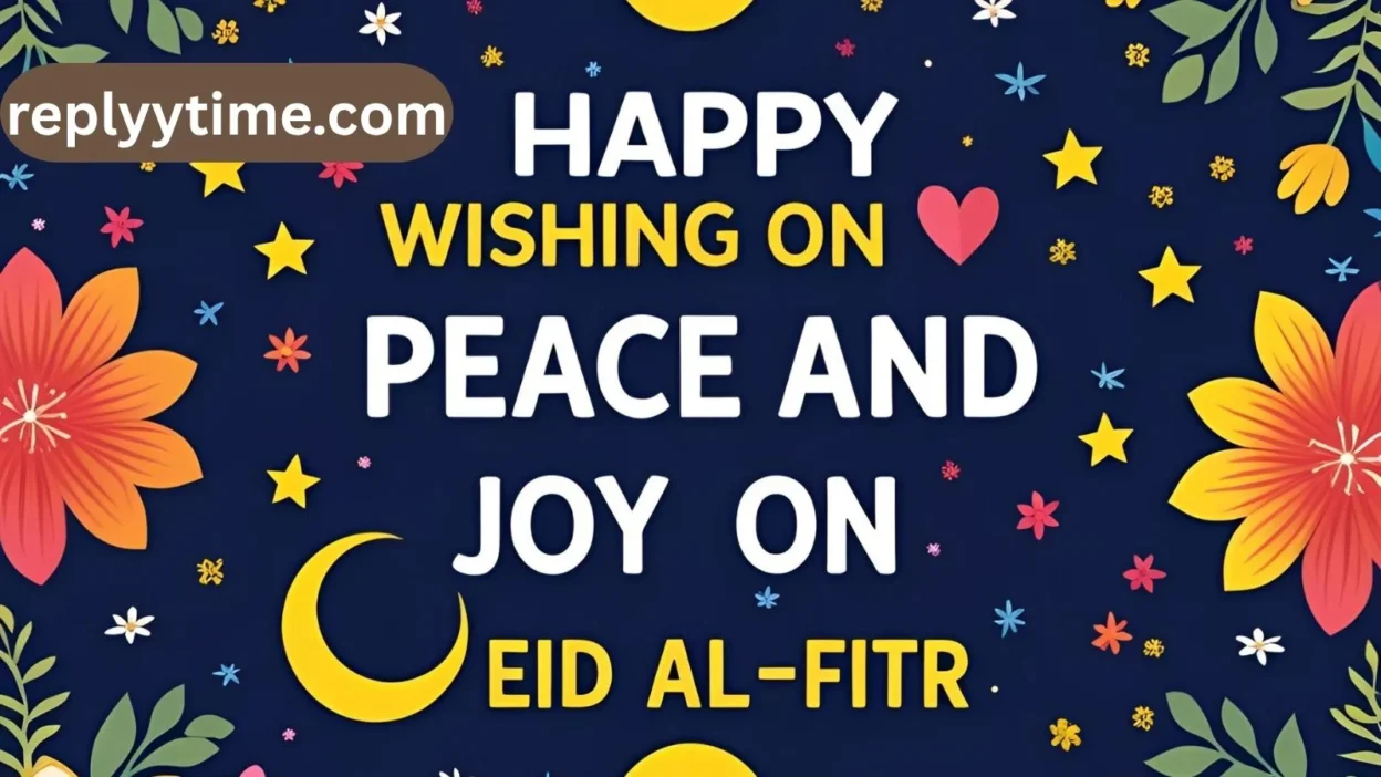 What to Say on Eid al-Fitr