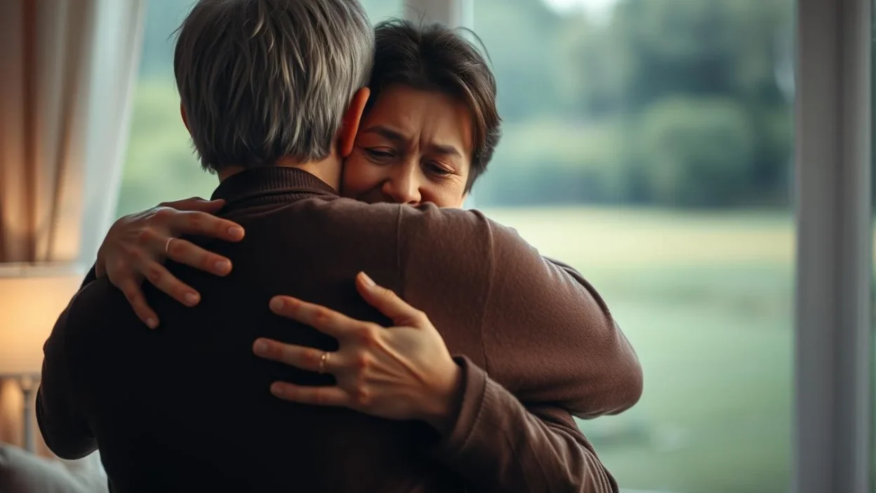 What to Say to a Friend Whose Dad Passed Away
