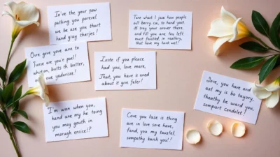 What to Say to Someone Who Lost a Loved One