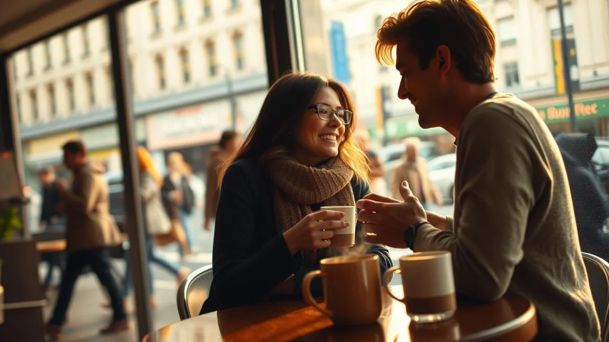 What to Say to Someone You Haven't Talked to in a While