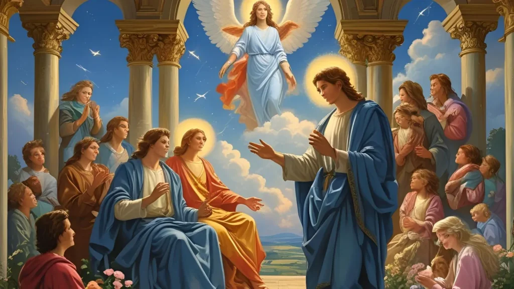 How Do You Get to Heaven?