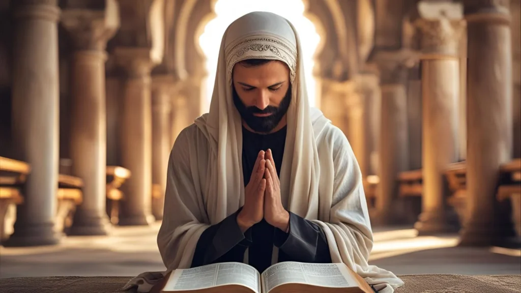 How Should We Pray According to the Bible?