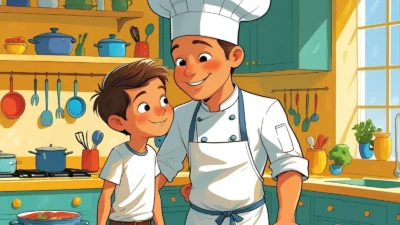 What Did Chef Say to Tyler?
