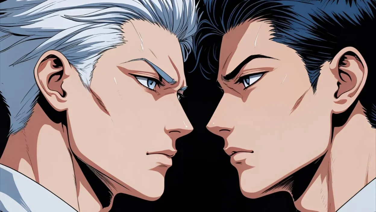 What Did Hisoka Say to Kurapika?