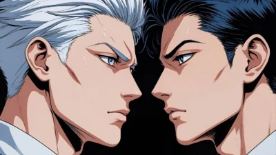 What Did Hisoka Say to Kurapika?
