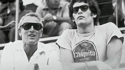 What Did Paul Newman Say to His Son