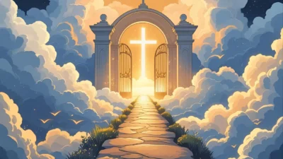 What Does the Bible Say About Going to Heaven