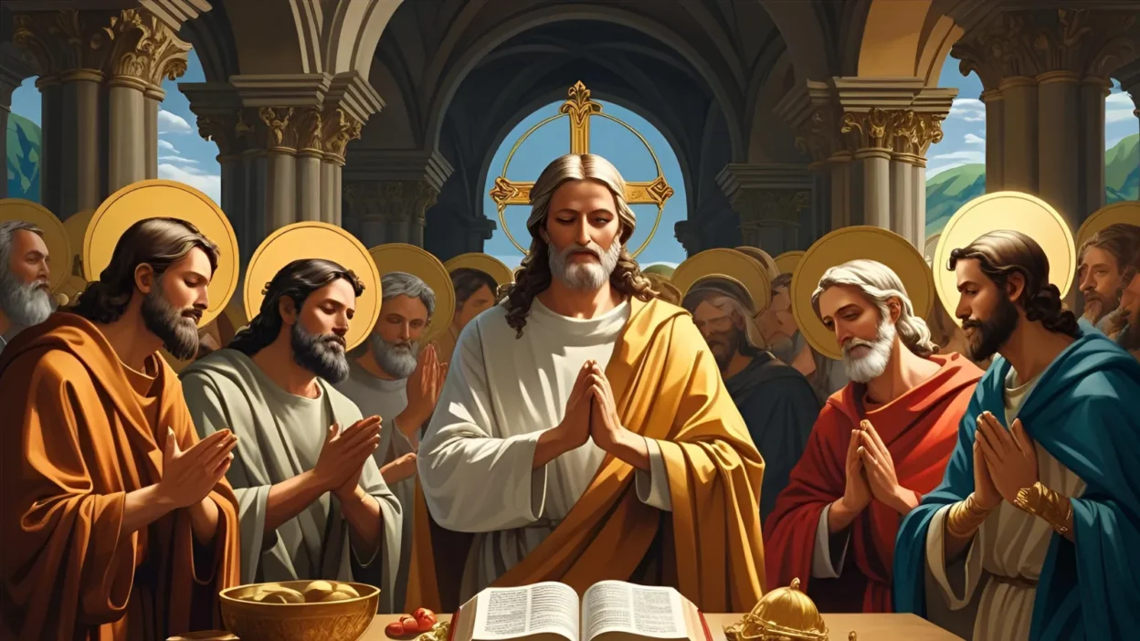 What Does the Bible Say About Praying to Saints