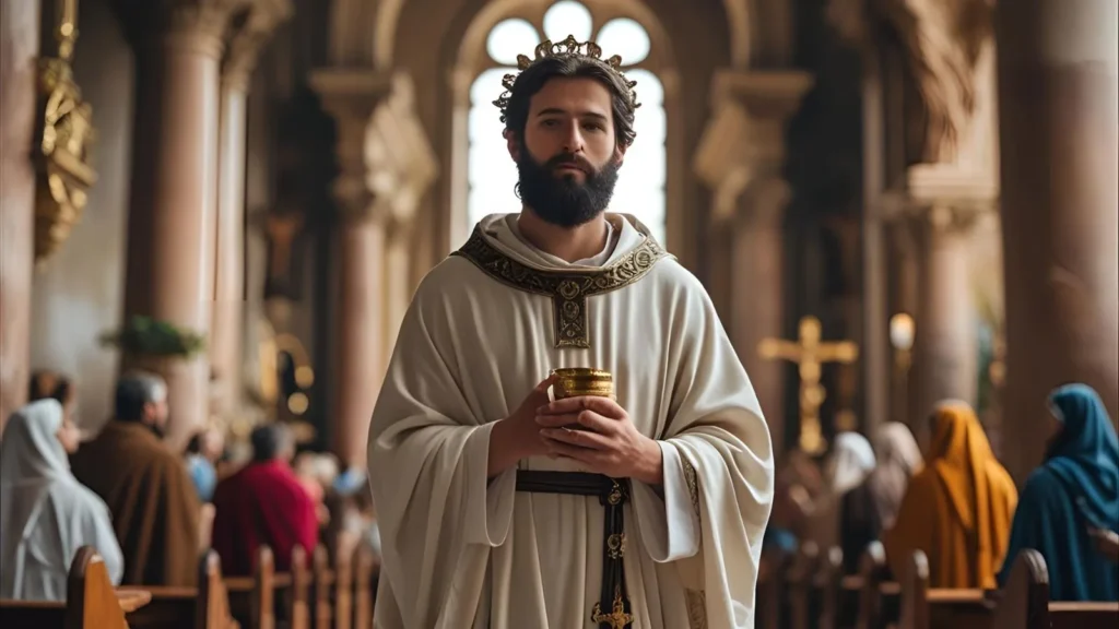 What Is a Saint According to the Bible?