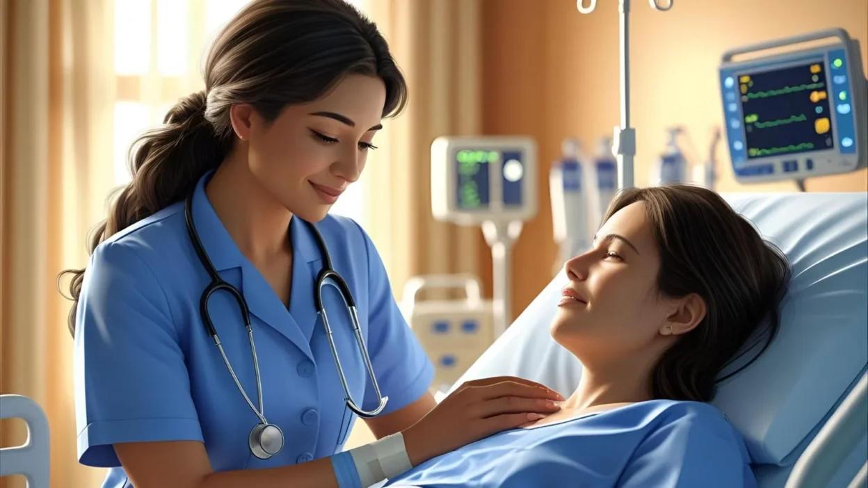 What to Say After Someone Has Surgery