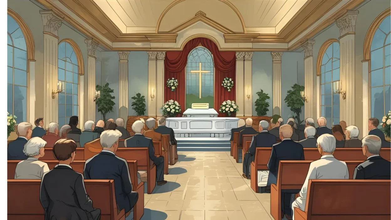 What to Say at a Funeral Visitation