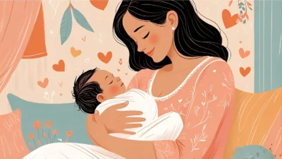 What to Say to a New Mom