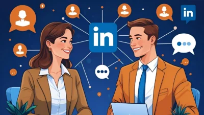 What to Say to a Recruiter on LinkedIn