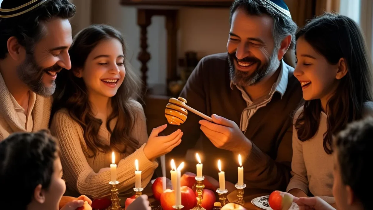 What to Say to Someone on Rosh Hashanah
