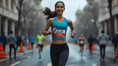 What to Say to Someone Running a Marathon