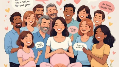 What to Say When Someone Is Pregnant