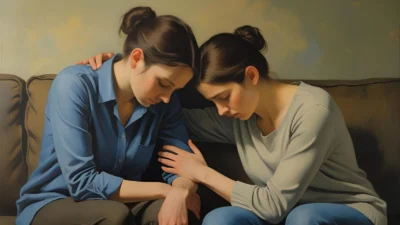 What to Say When Someone Loses Their Mom