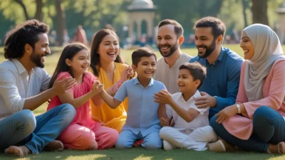 What to Say When Someone Says Eid Mubarak