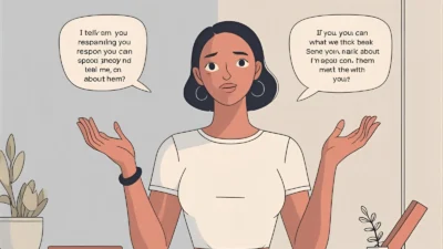 What to Say When Someone Talks Bad About You