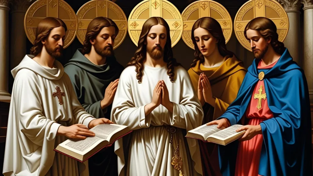 Why Do Some Christians Pray to Saints?